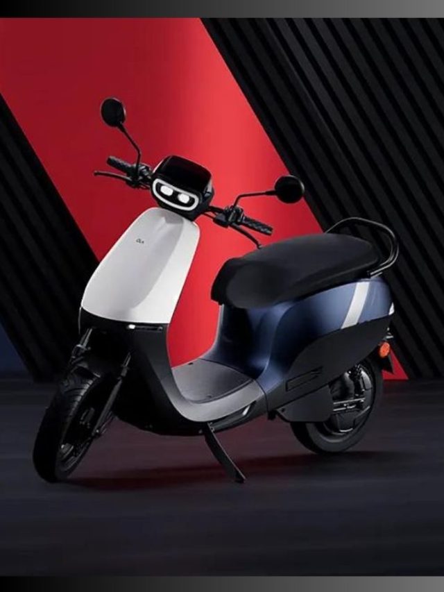 ola scooty s1