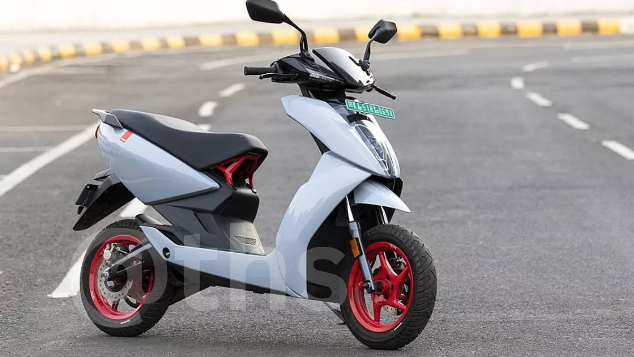 Ather Energy scooter