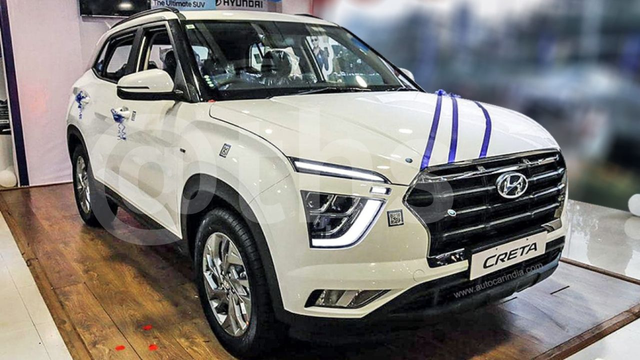 Hyundai Creta SUV