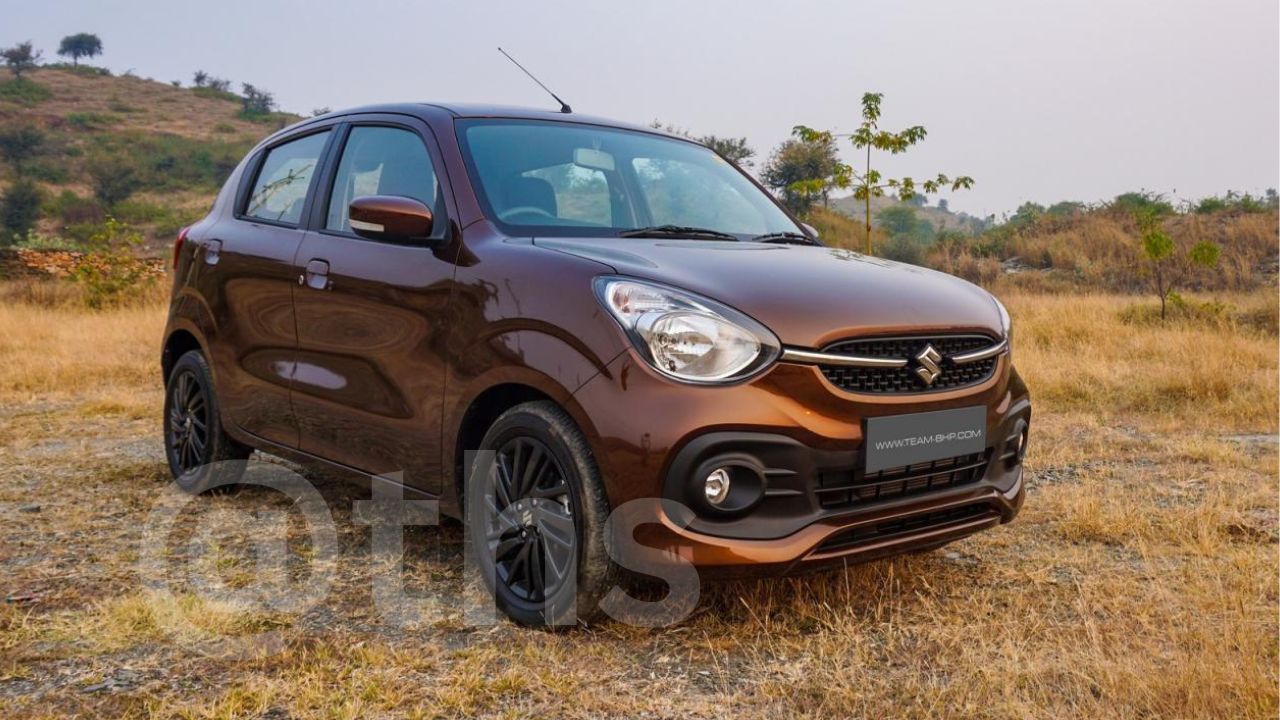 Maruti Celerio car