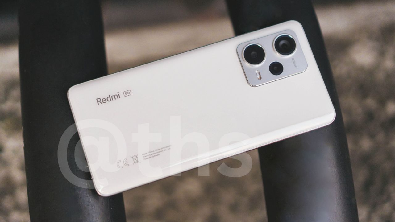 Redmi Note 12 Pro smartphone