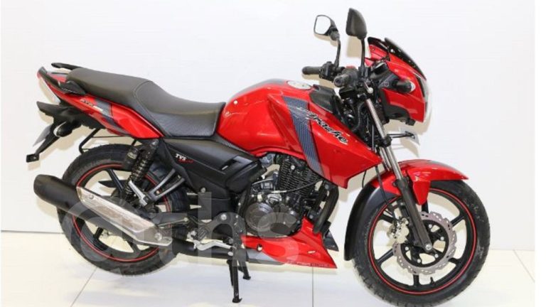 TVS Apache RTR 160