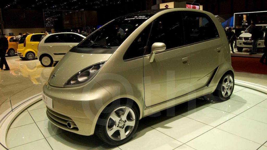 Tata Nano EV