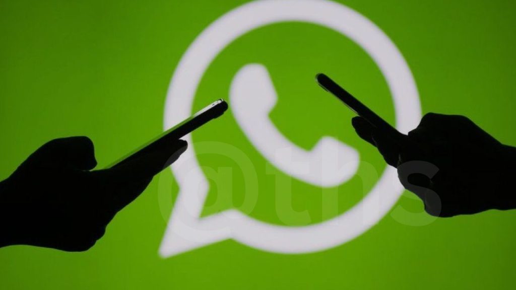 Whatsapp warrant