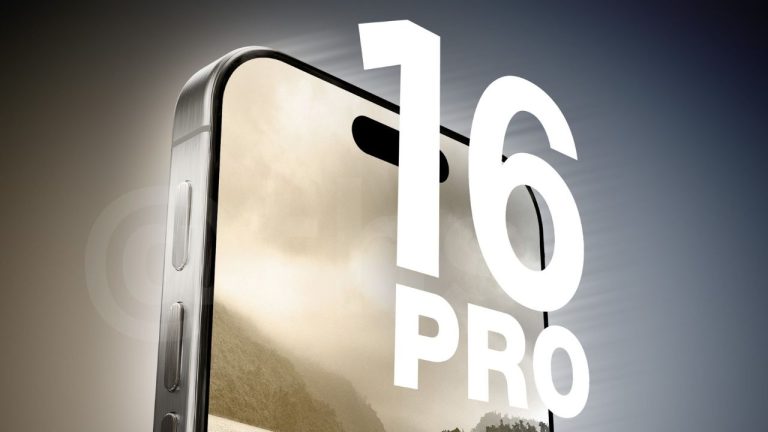 iPhone 16 Pro