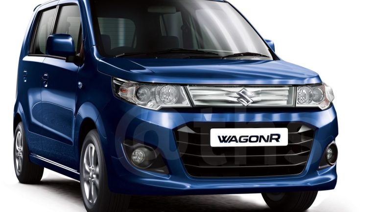 new Maruti WagonR