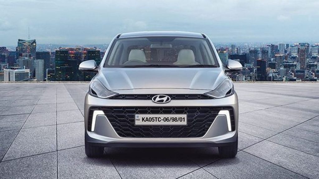 Hyundai AURA Hy CNG E Trim 2024